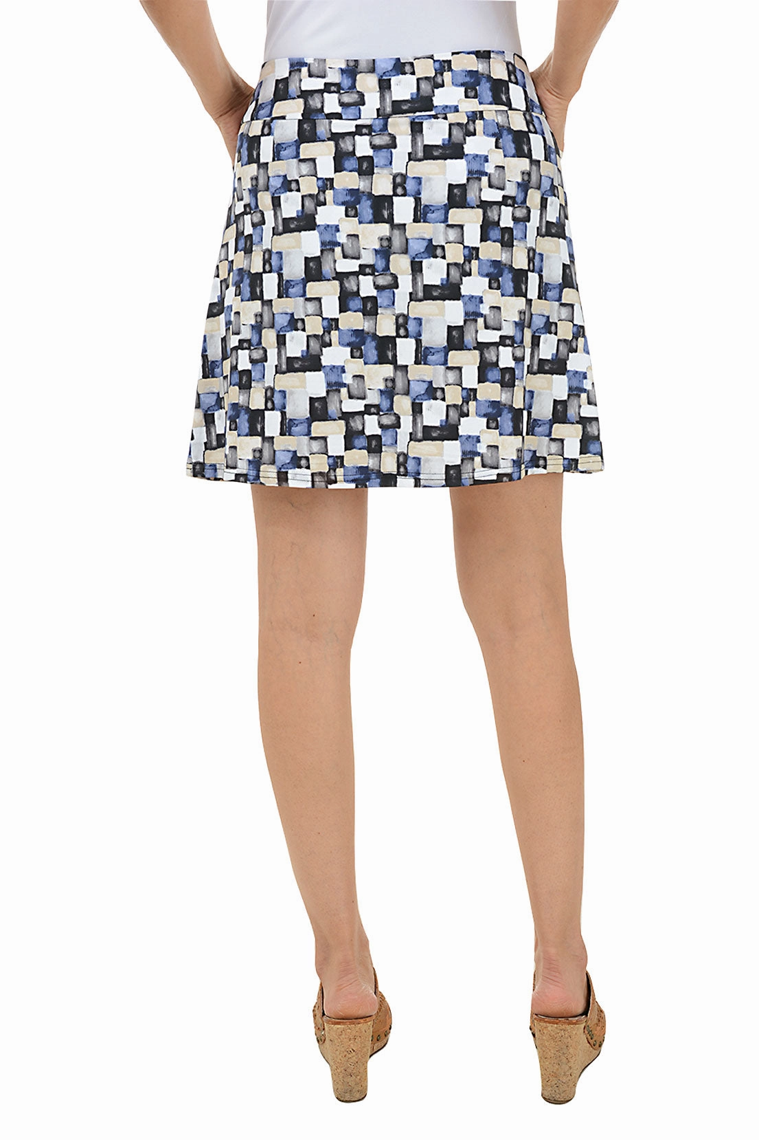Neutral Cubes Cooling UPF50  Double Pocket Skort