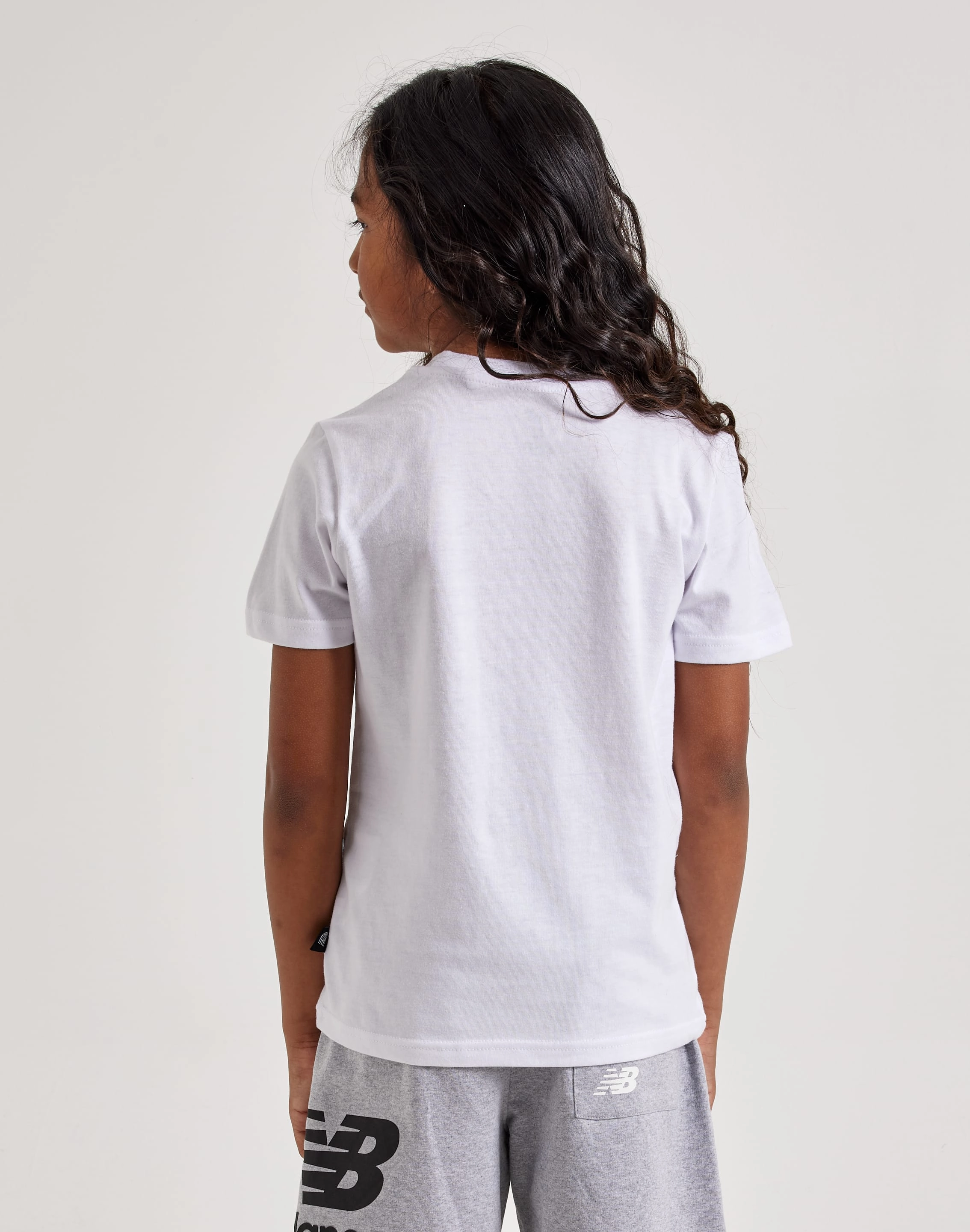 New Balance Basketball Tee Grade-School