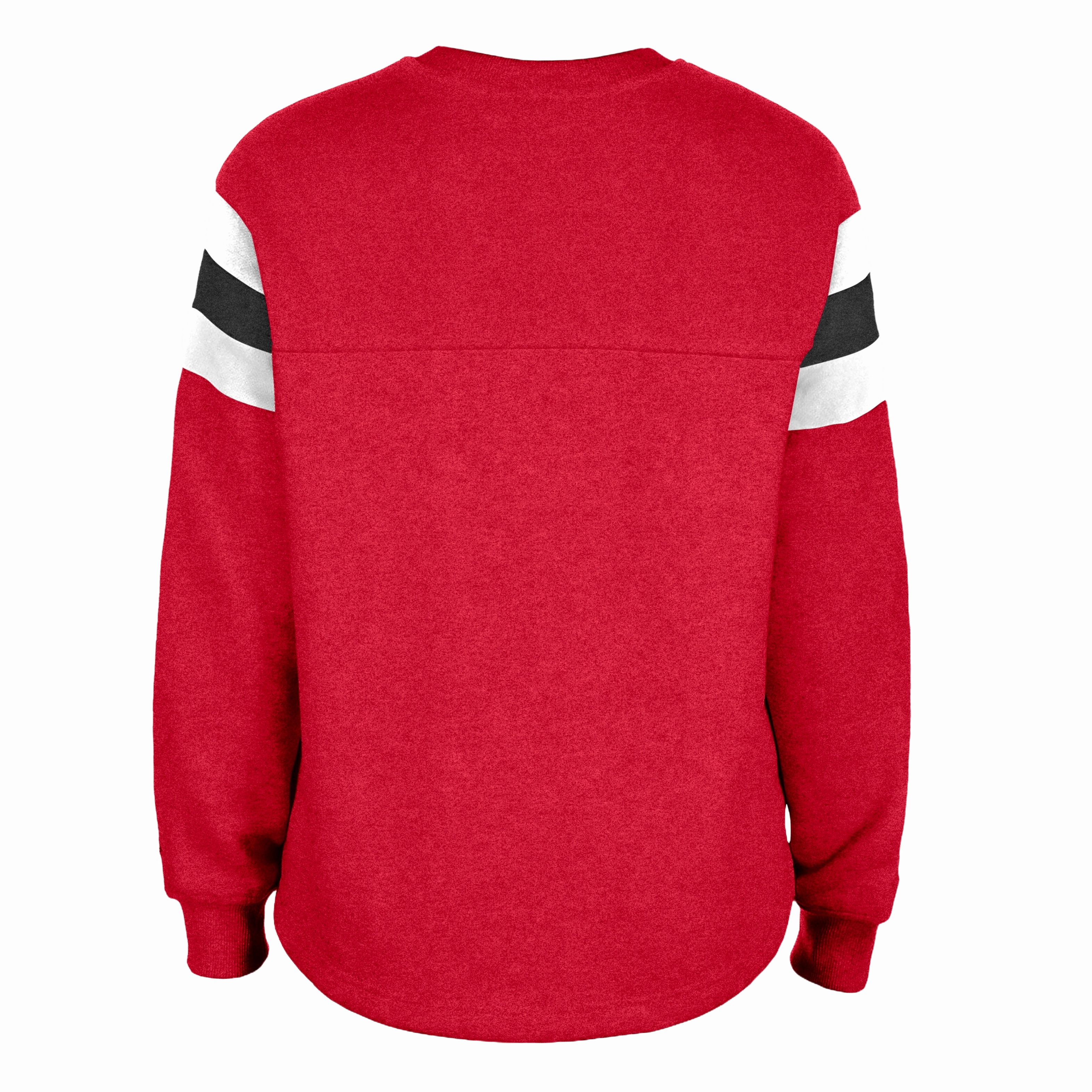 New Era Miami HEAT Red Women's Crewneck