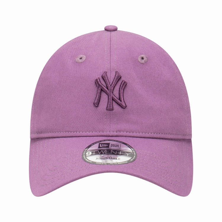New Era New York Yankees 9TWENTY Cap - Purple Dusk