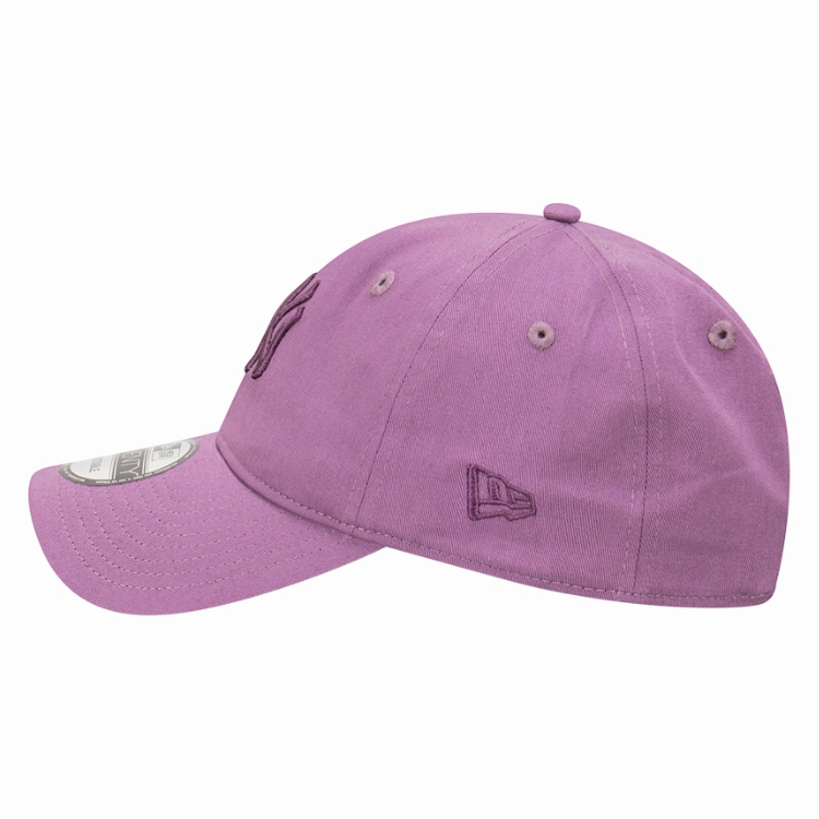 New Era New York Yankees 9TWENTY Cap - Purple Dusk