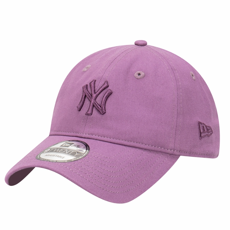 New Era New York Yankees 9TWENTY Cap - Purple Dusk