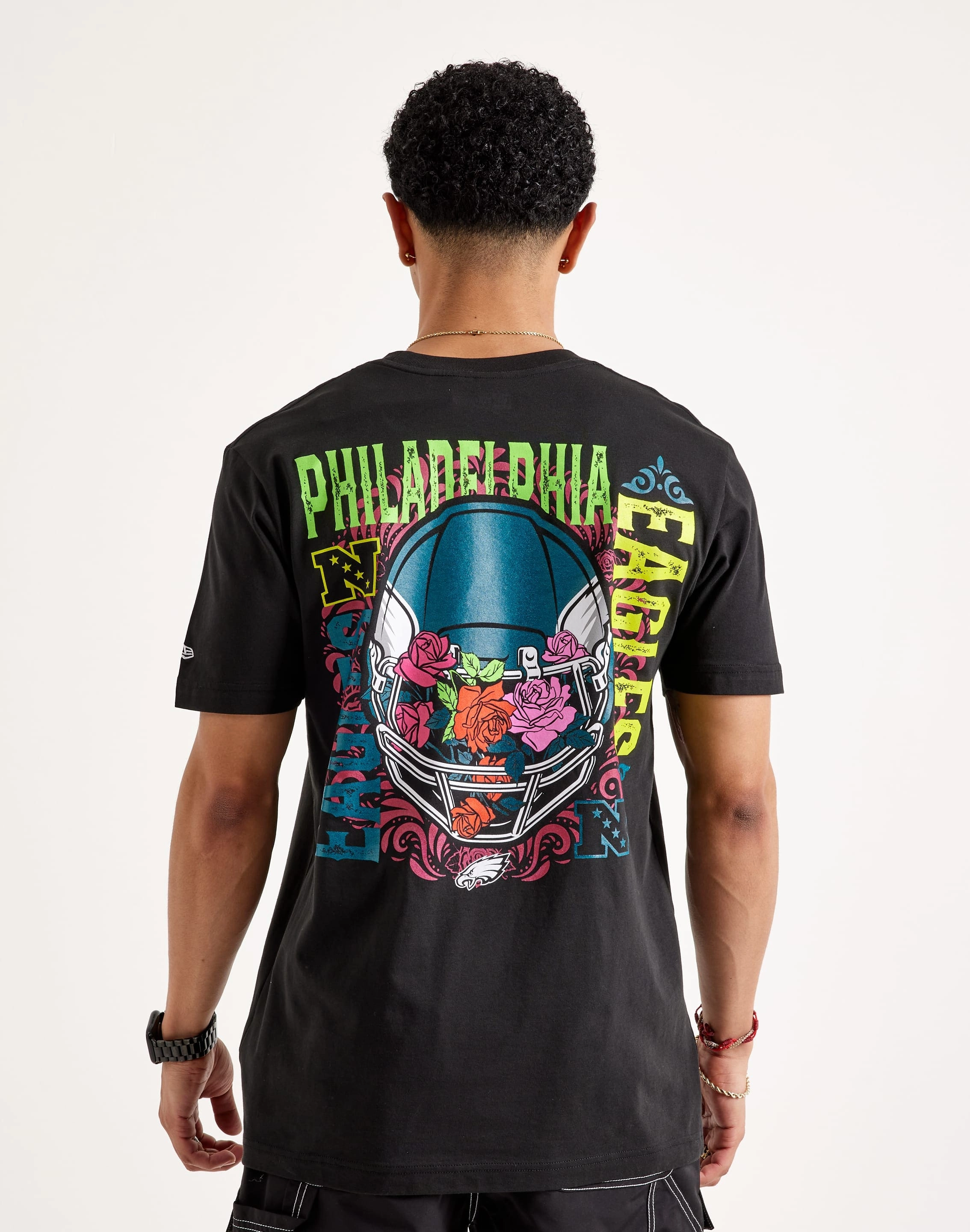 New Era Philadelphia Eagles Tee