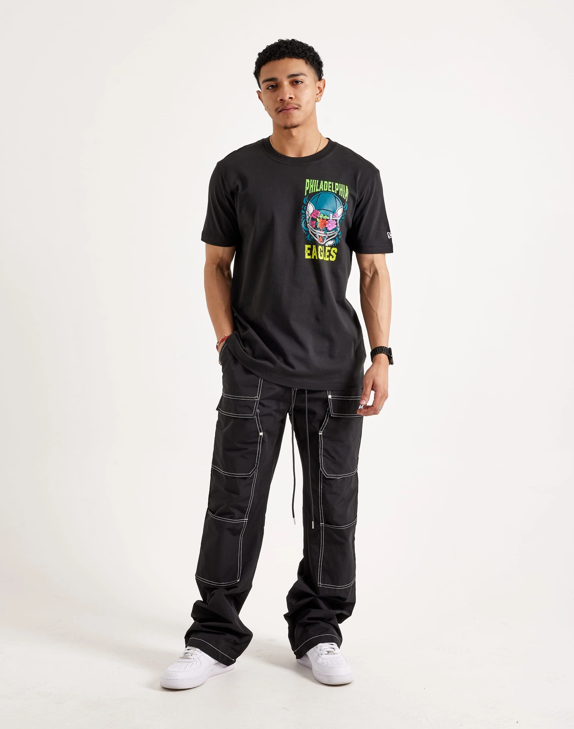New Era Philadelphia Eagles Tee
