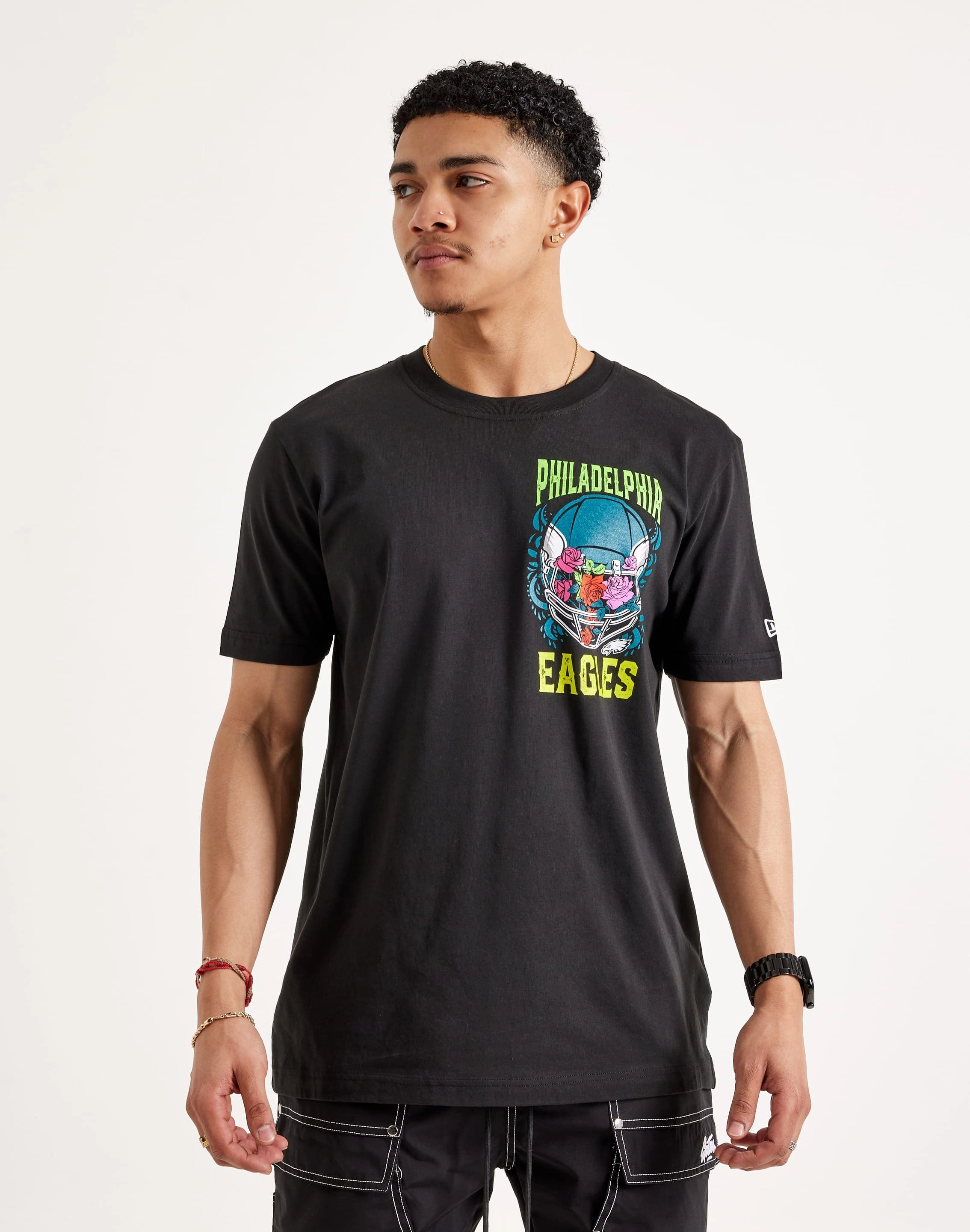 New Era Philadelphia Eagles Tee