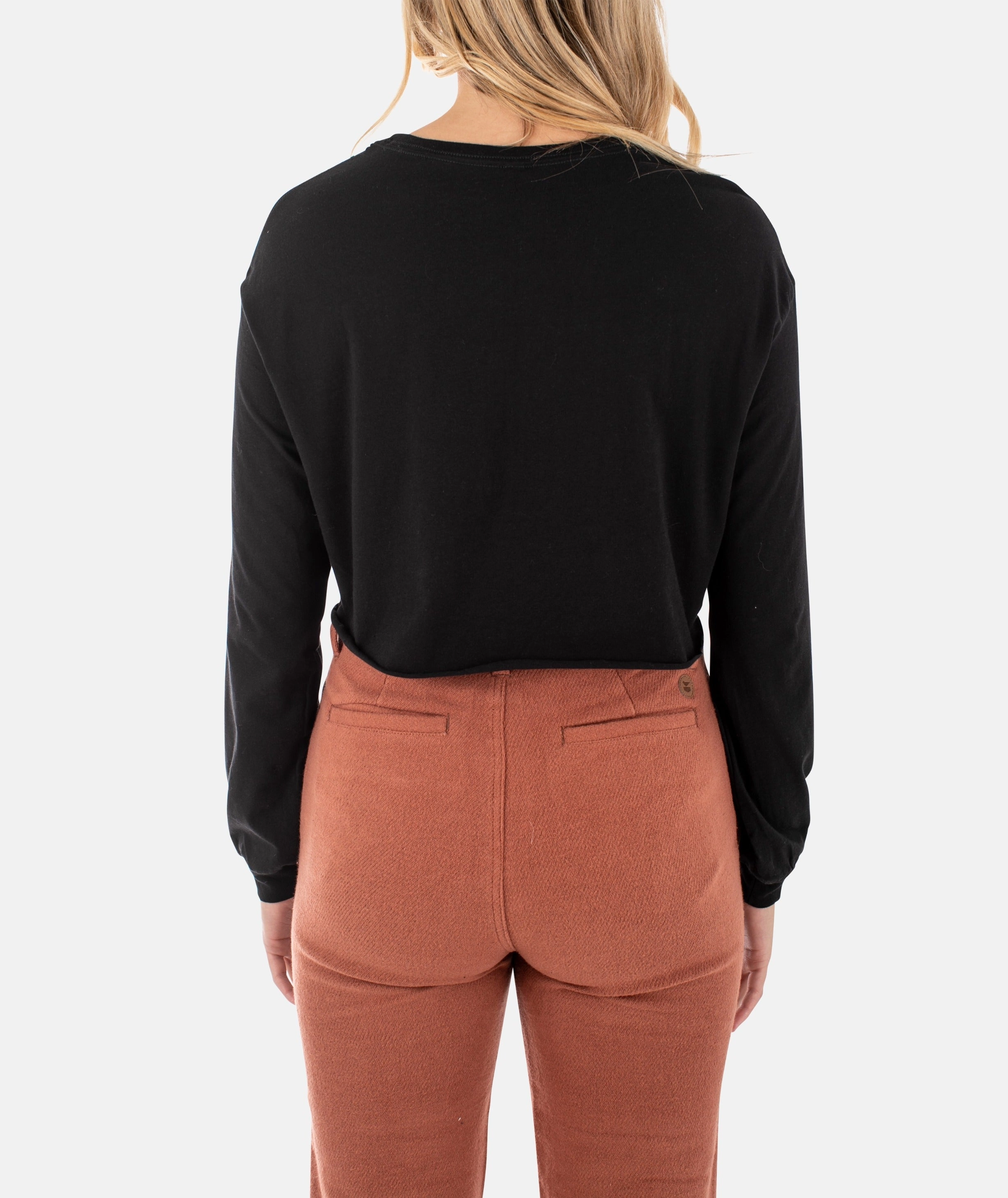 Newlight Long Sleeve - Black
