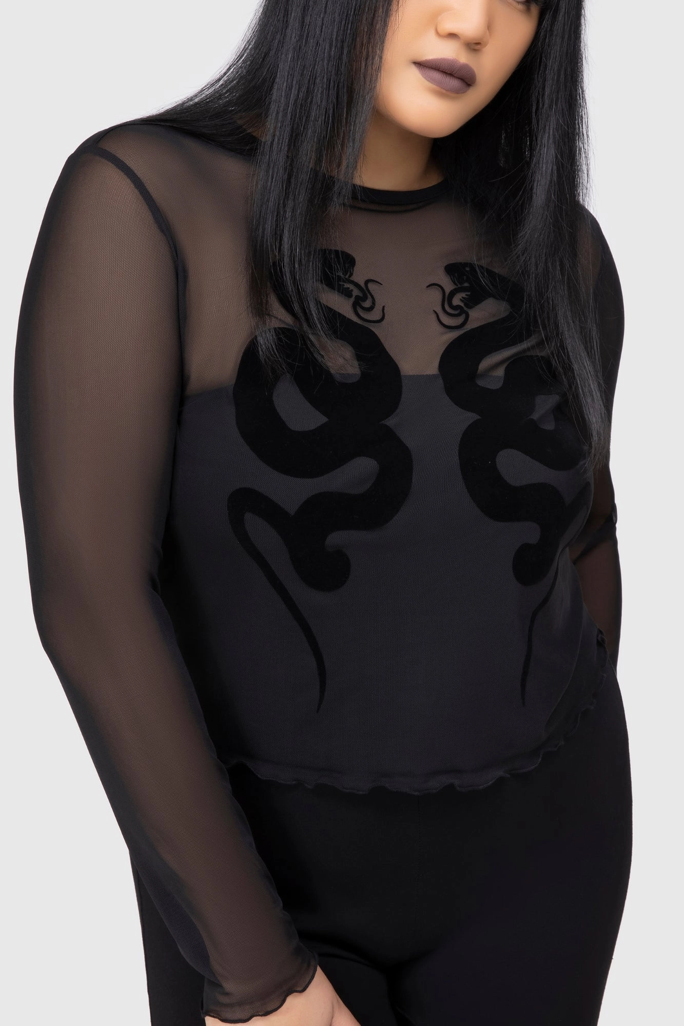 Nightblossom Top