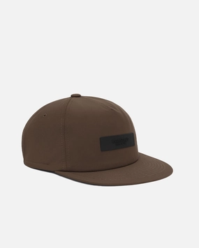 Nylon Baseball Cap Wood