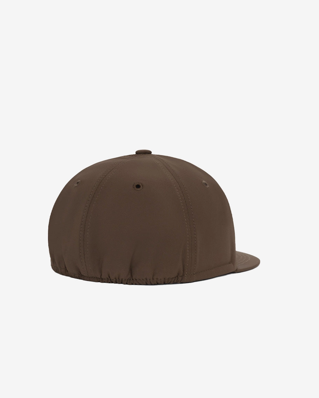 Nylon Baseball Cap Wood