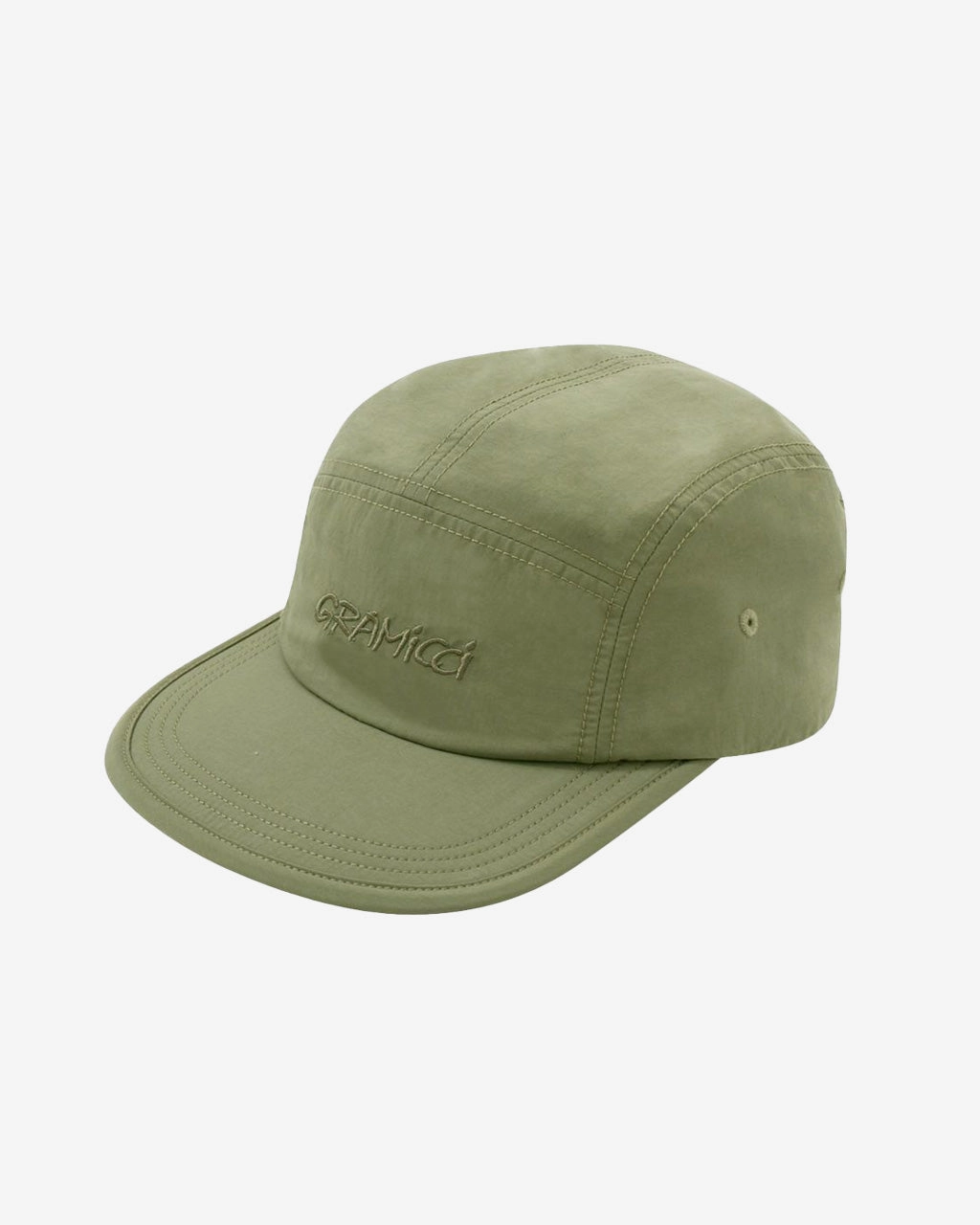 Nylon Gramicci Cap Olive