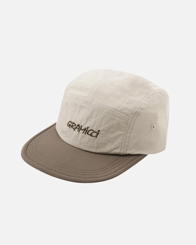 Nylon Gramicci Cap Sand Taupe