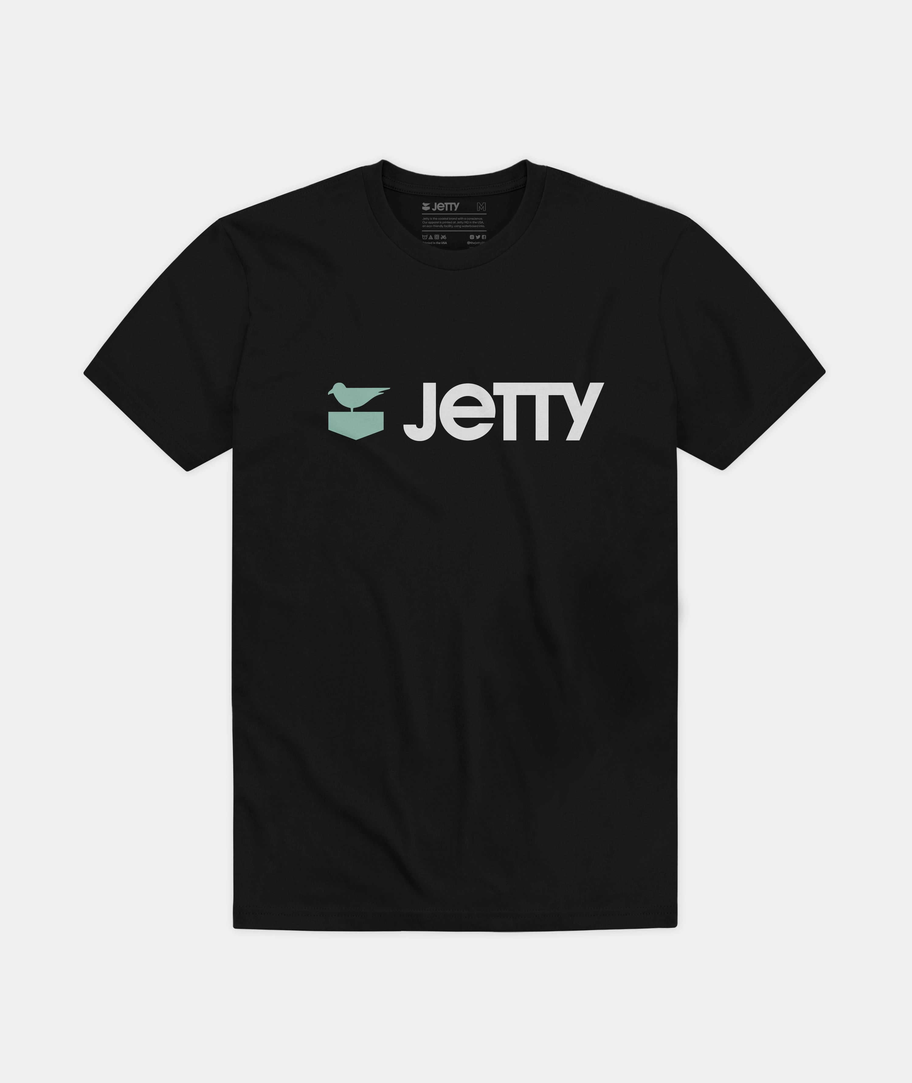 Otis Tee - Black