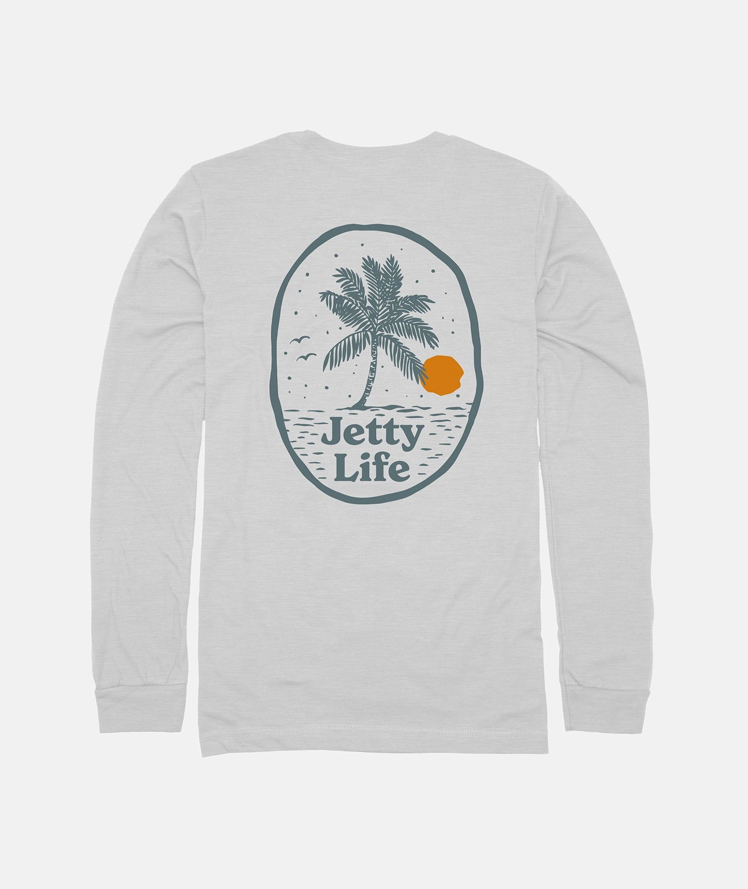 Palm Rise LST - Ash