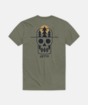Park Ranger Tee - Olive