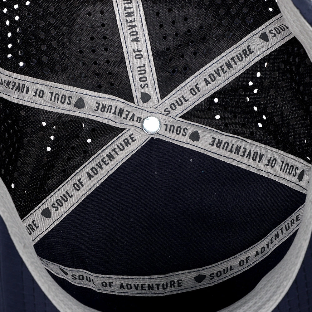 Performance Snapback | Blue Ridge Horizon | Navy