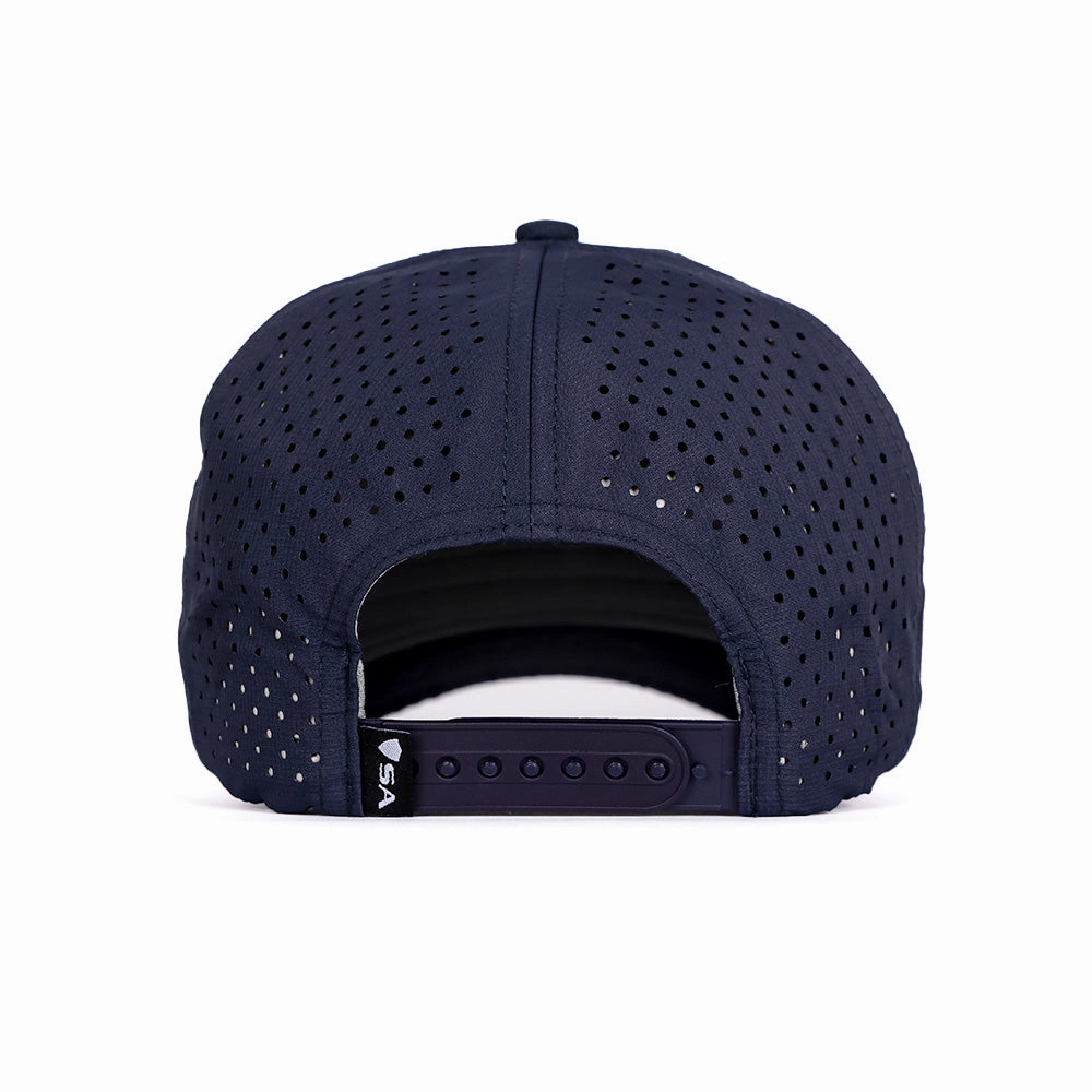 Performance Snapback | Blue Ridge Horizon | Navy