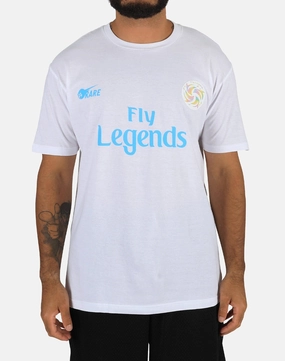 Pink Dolphin FLY LEGENDS TEE