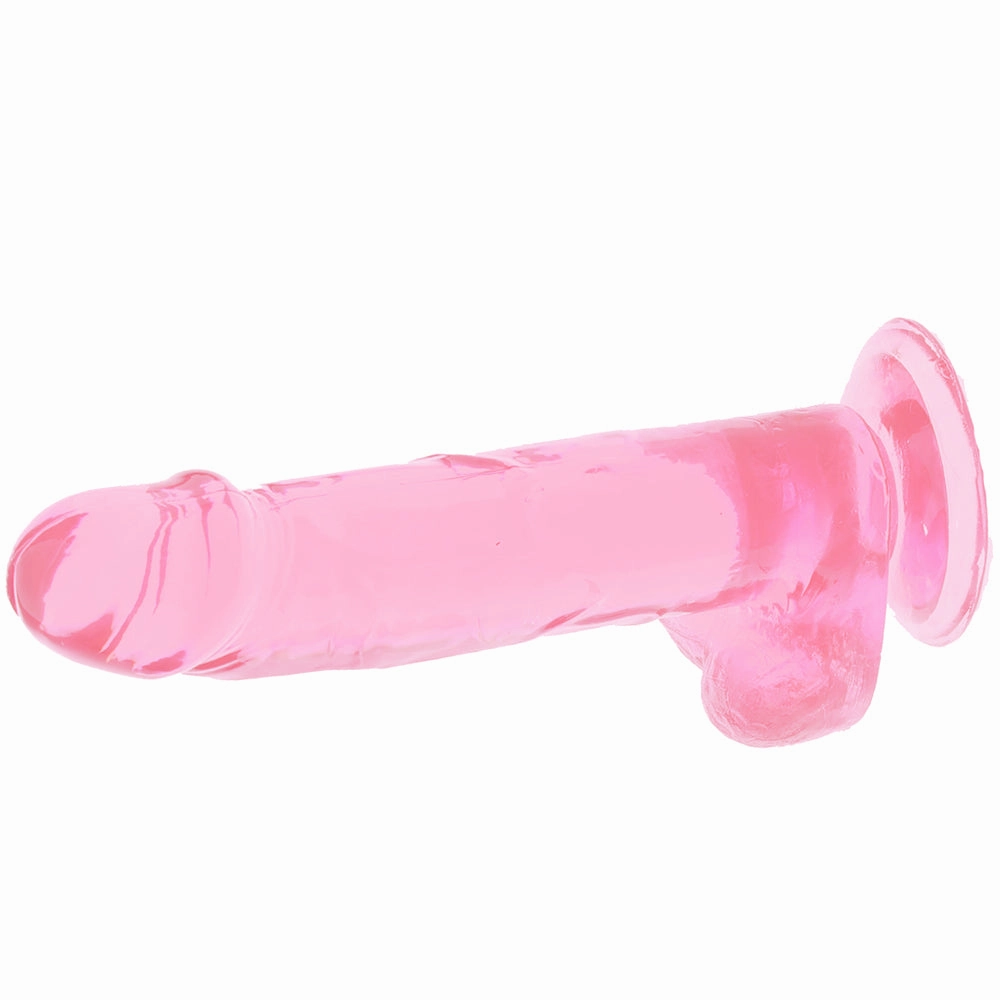 PinkCherry 6 Inch Pink Dildo