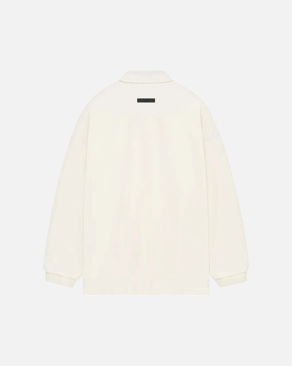 Pique Long Sleeve Polo Shell