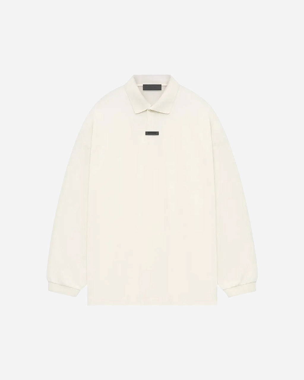 Pique Long Sleeve Polo Shell