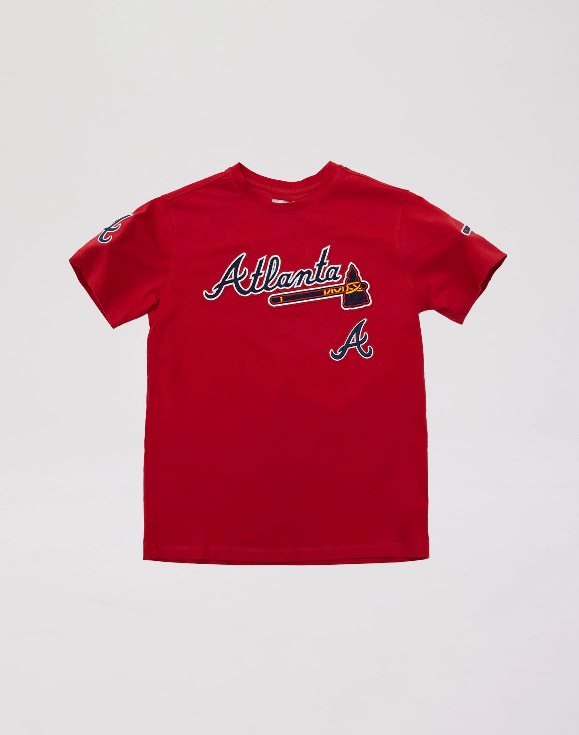 Pro Standard Atlanta Braves Tee Grade-School