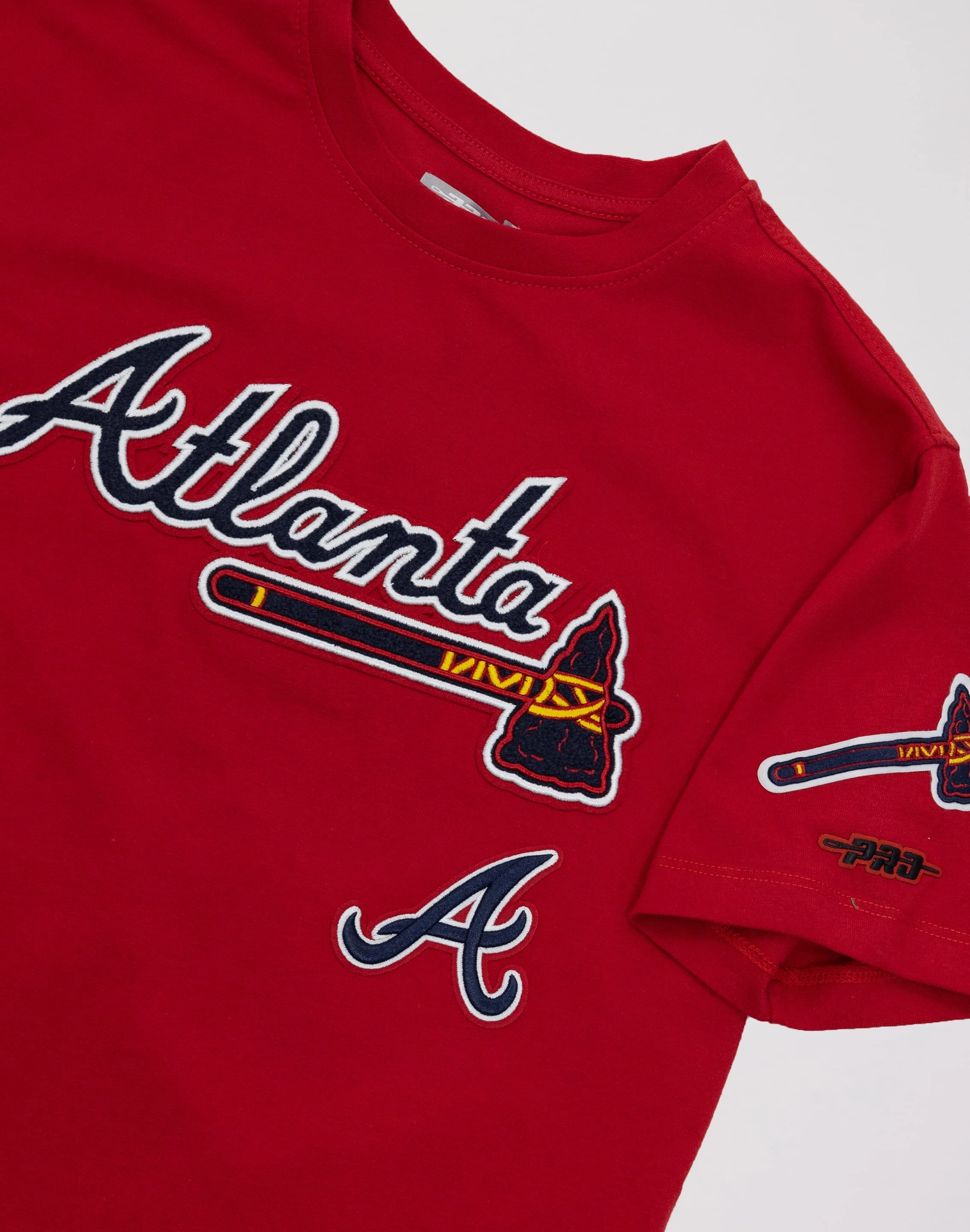 Pro Standard Atlanta Braves Tee Grade-School