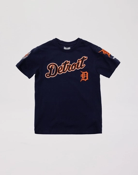 Pro Standard Detroit Tigers Tee Grade-School