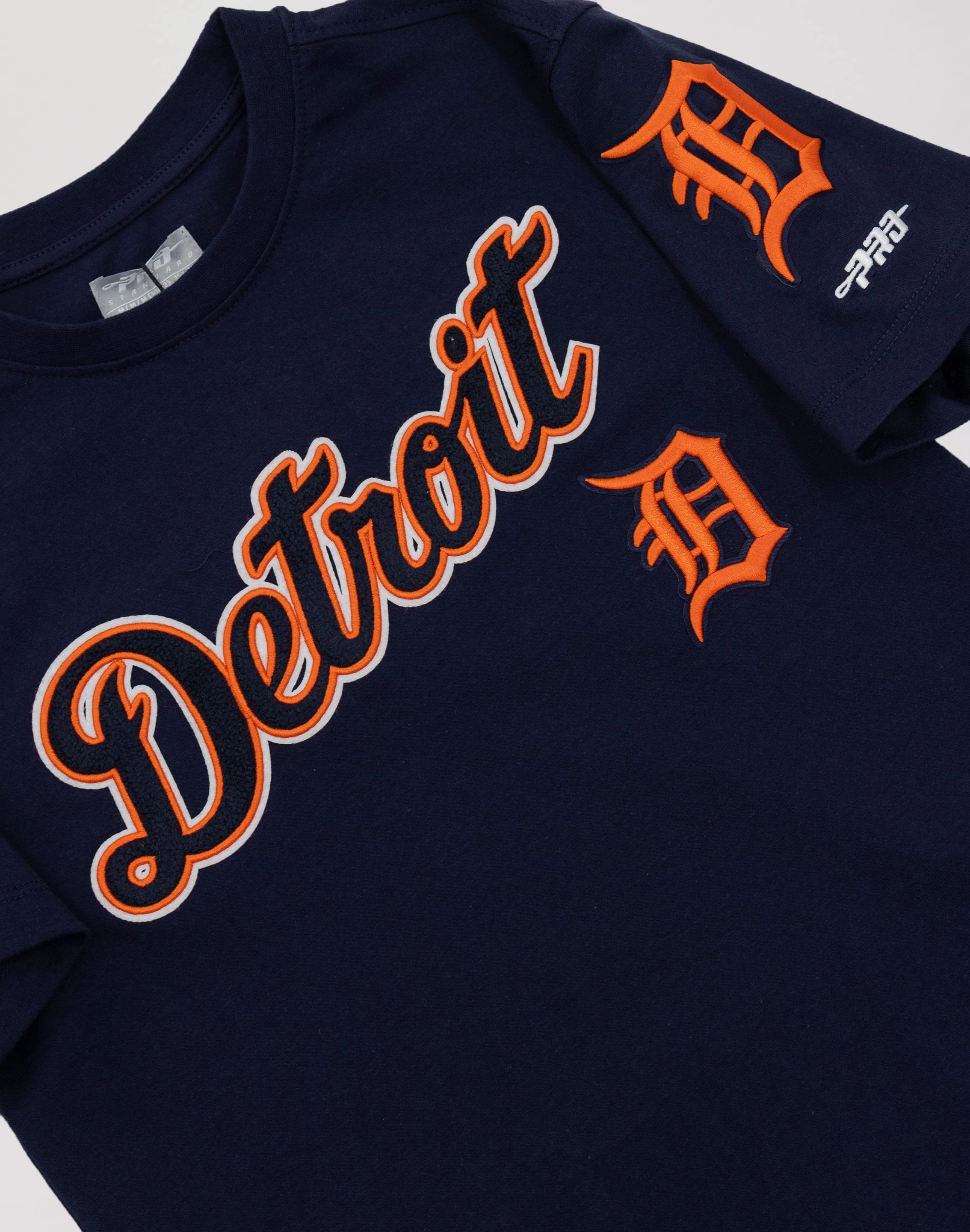 Pro Standard Detroit Tigers Tee Grade-School