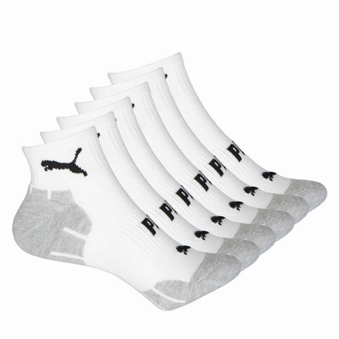 Puma - Kids' 6 Pack Low Cut Sock (P114469 111)