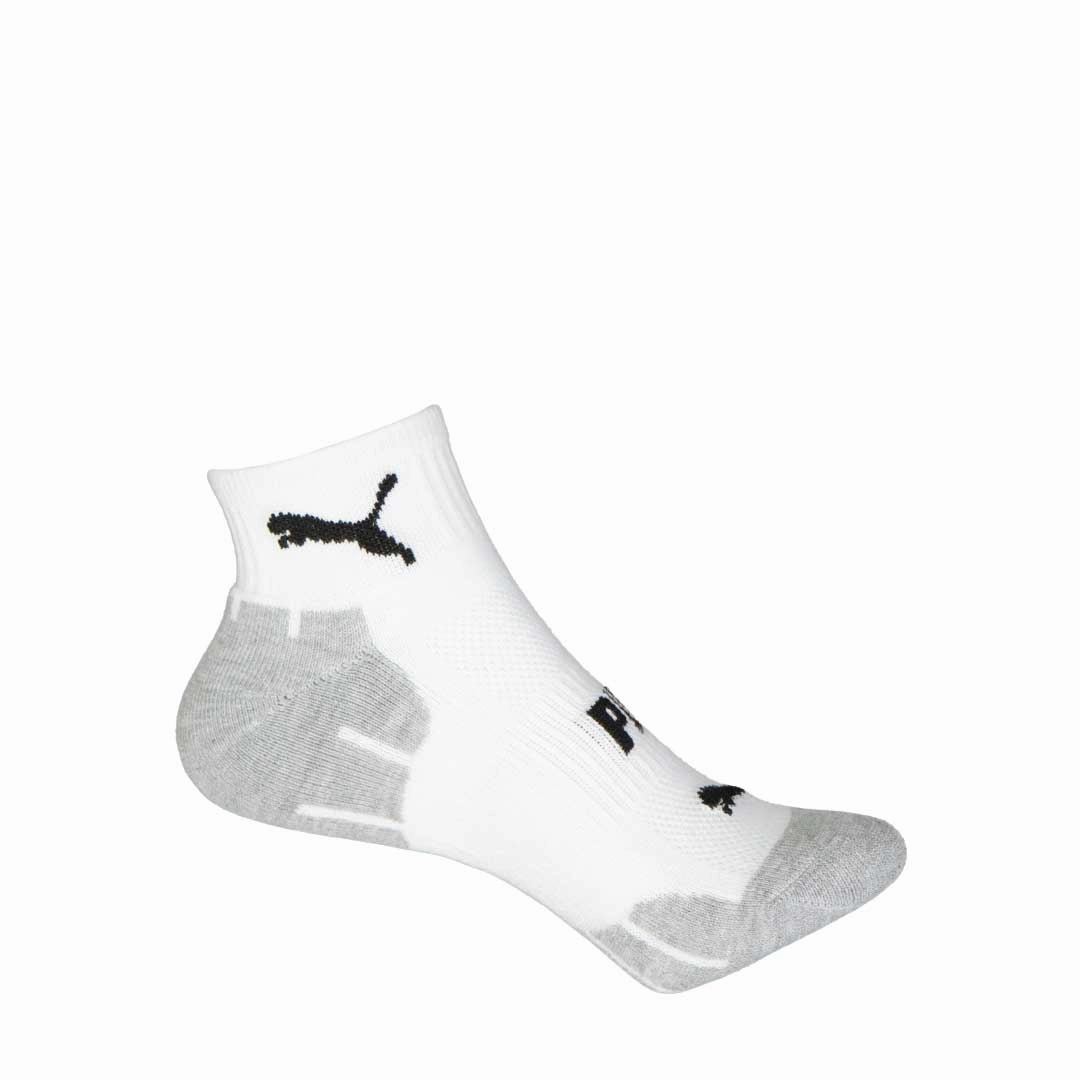 Puma - Kids' 6 Pack Low Cut Sock (P114469 111)