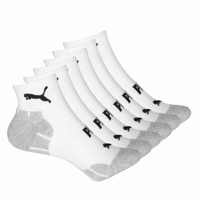 Puma - Kids' 6 Pack Low Cut Sock (P114469 111)