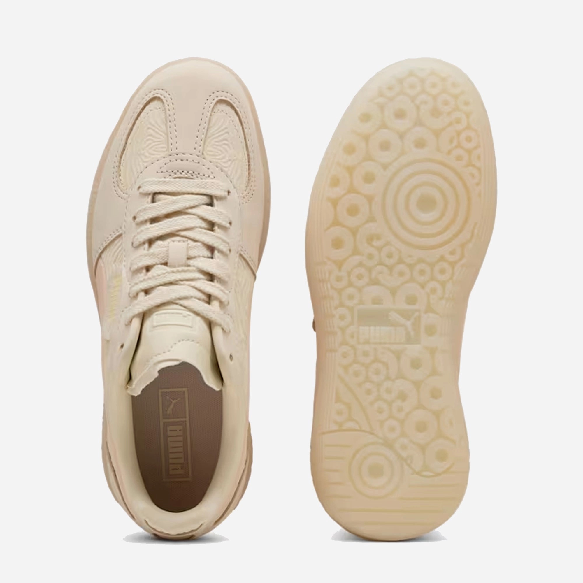 PUMA | WMNS'S PALERMO MODA MUTED ANIMAL { ALPINE SNOW-ISLAND PINK