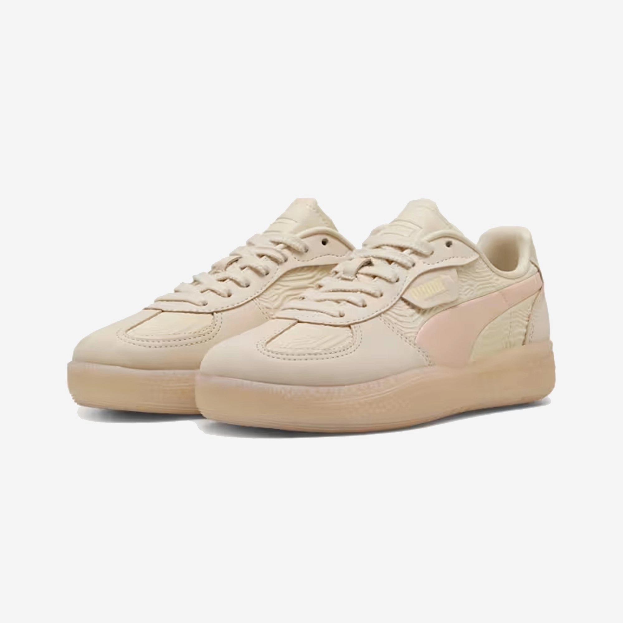 PUMA | WMNS'S PALERMO MODA MUTED ANIMAL { ALPINE SNOW-ISLAND PINK