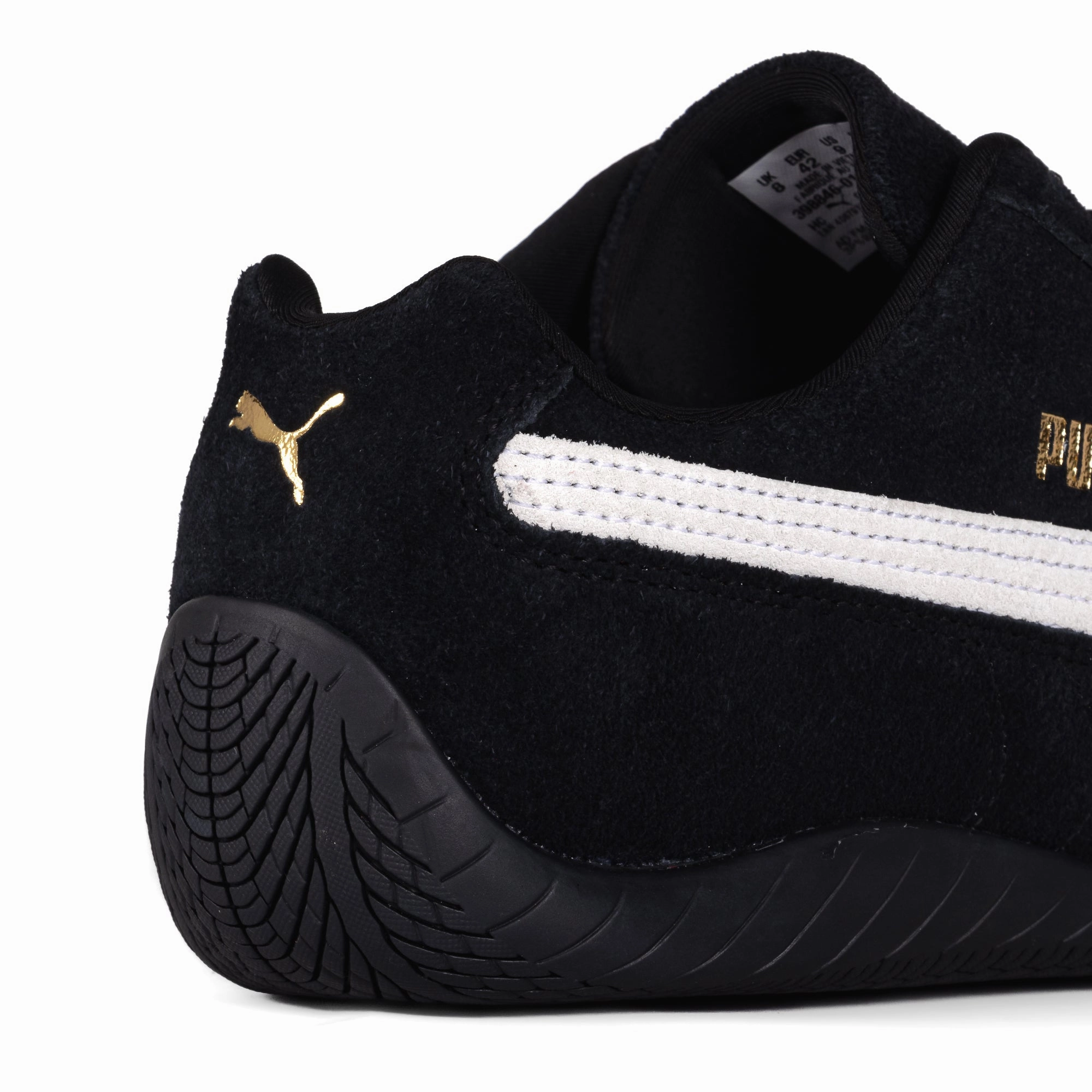 Puma Speedcat OG Black/White 39884601