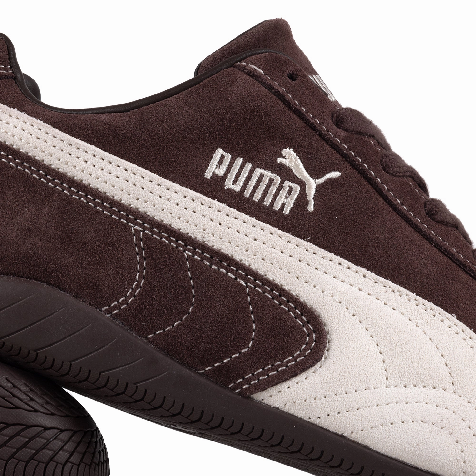 Puma Speedcat Ttf Dark Chocolate/Frosted Ivory