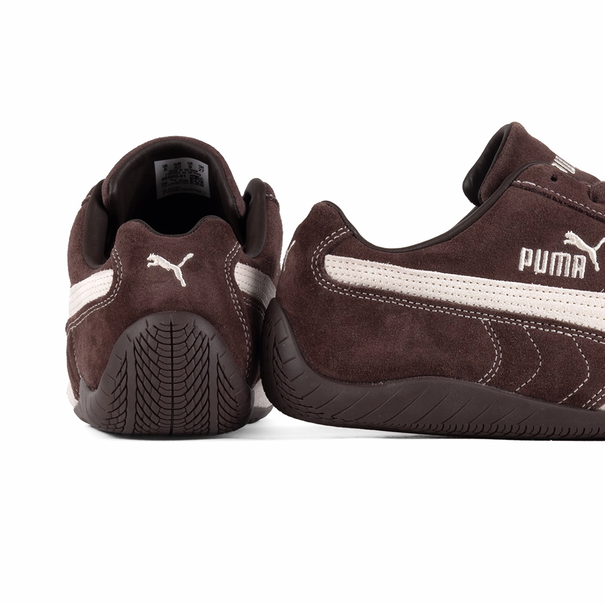 Puma Speedcat Ttf Dark Chocolate/Frosted Ivory