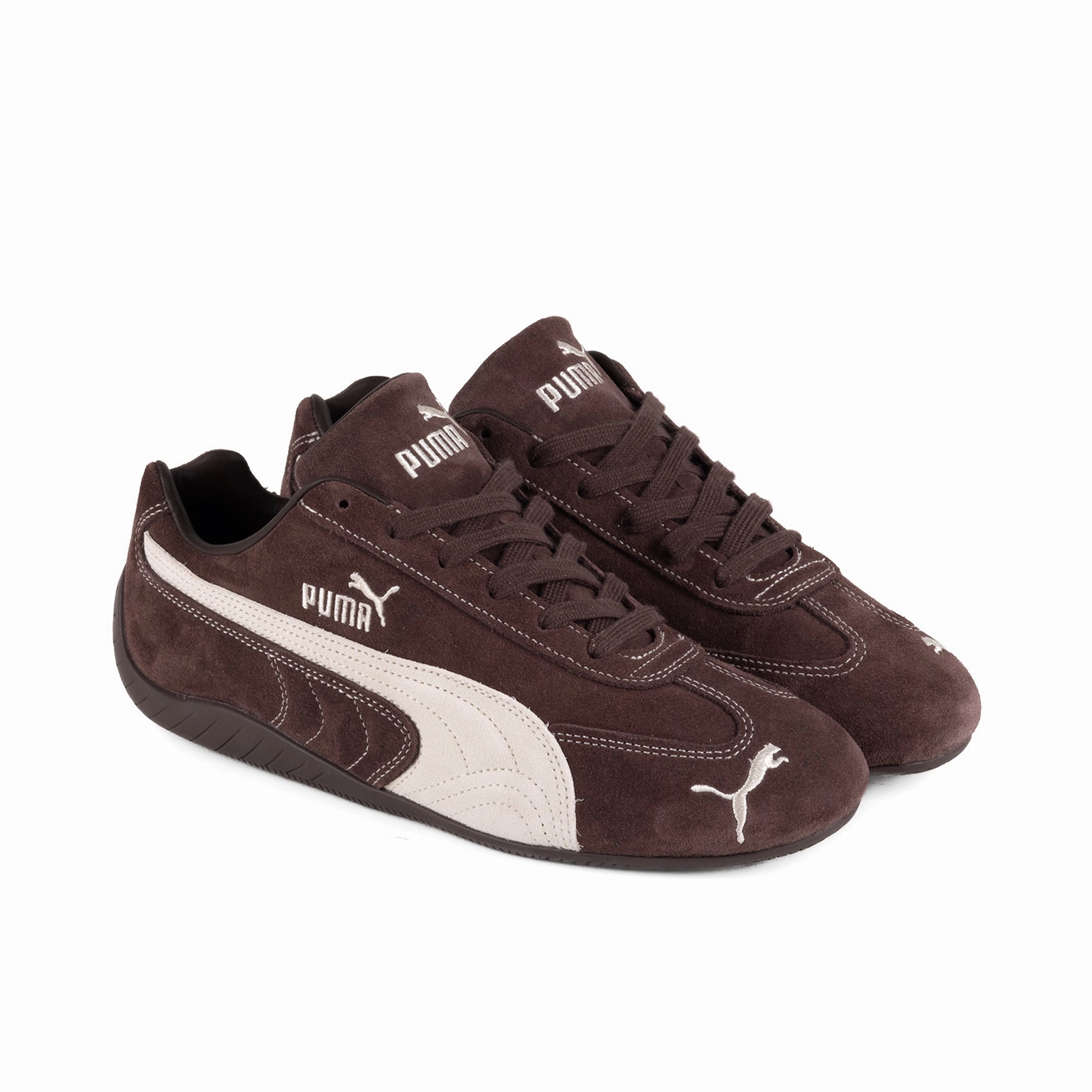 Puma Speedcat Ttf Dark Chocolate/Frosted Ivory