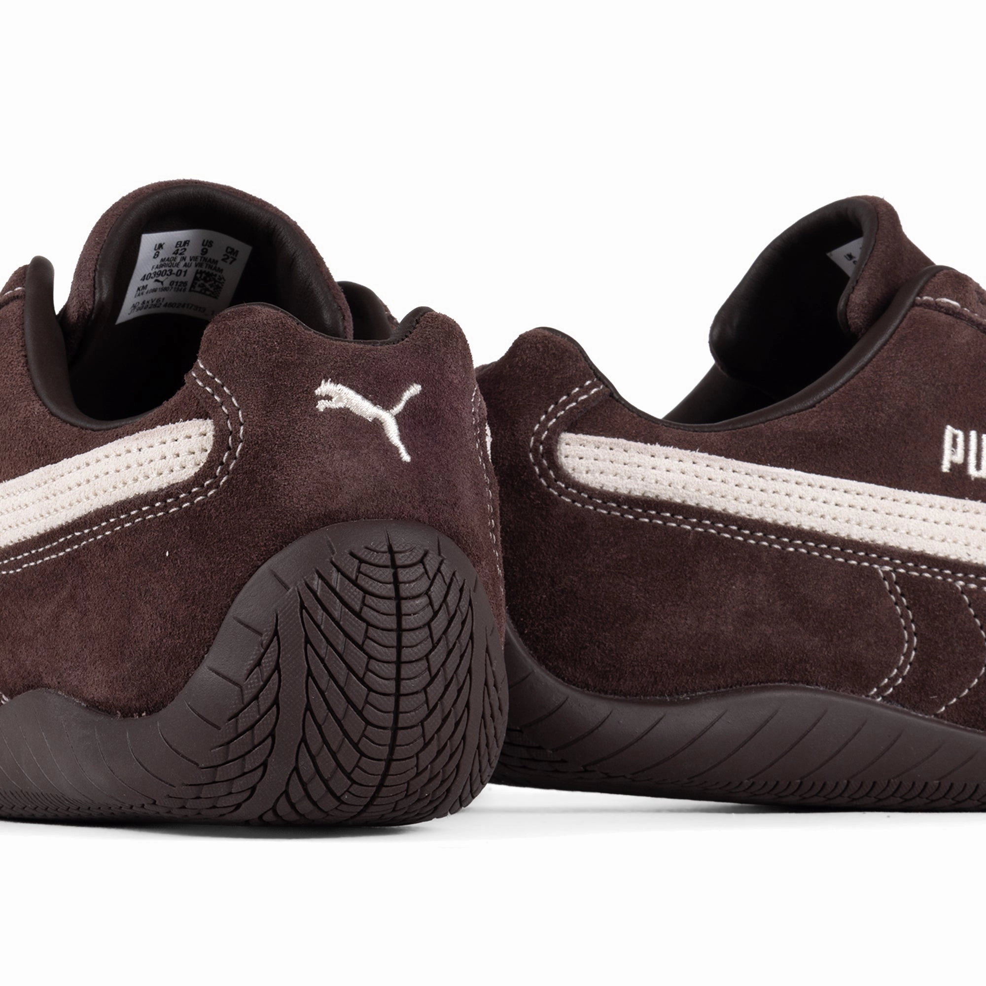 Puma Speedcat Ttf Dark Chocolate/Frosted Ivory