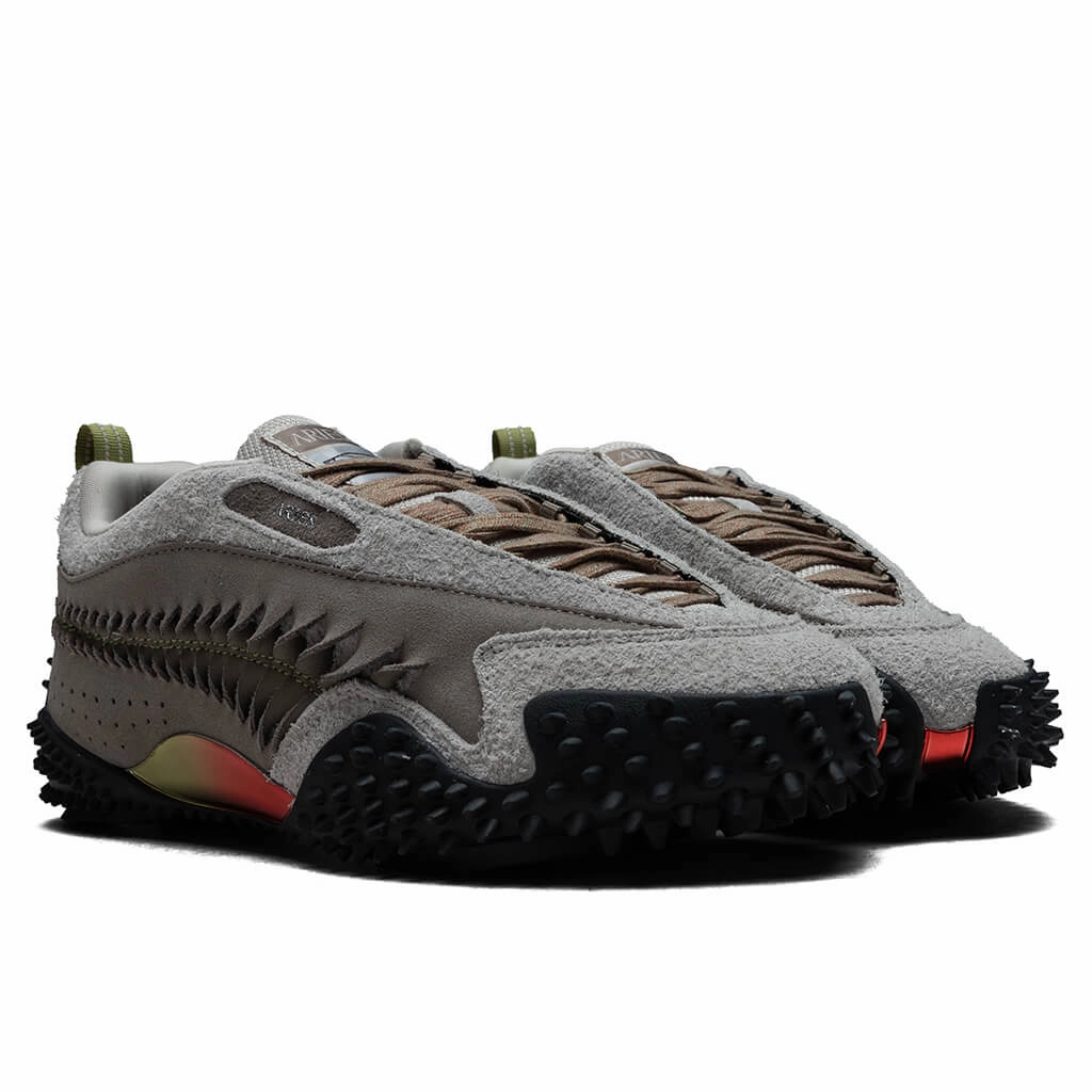 Puma x Aries Mostro Craft - Ecru/Mouse Grey