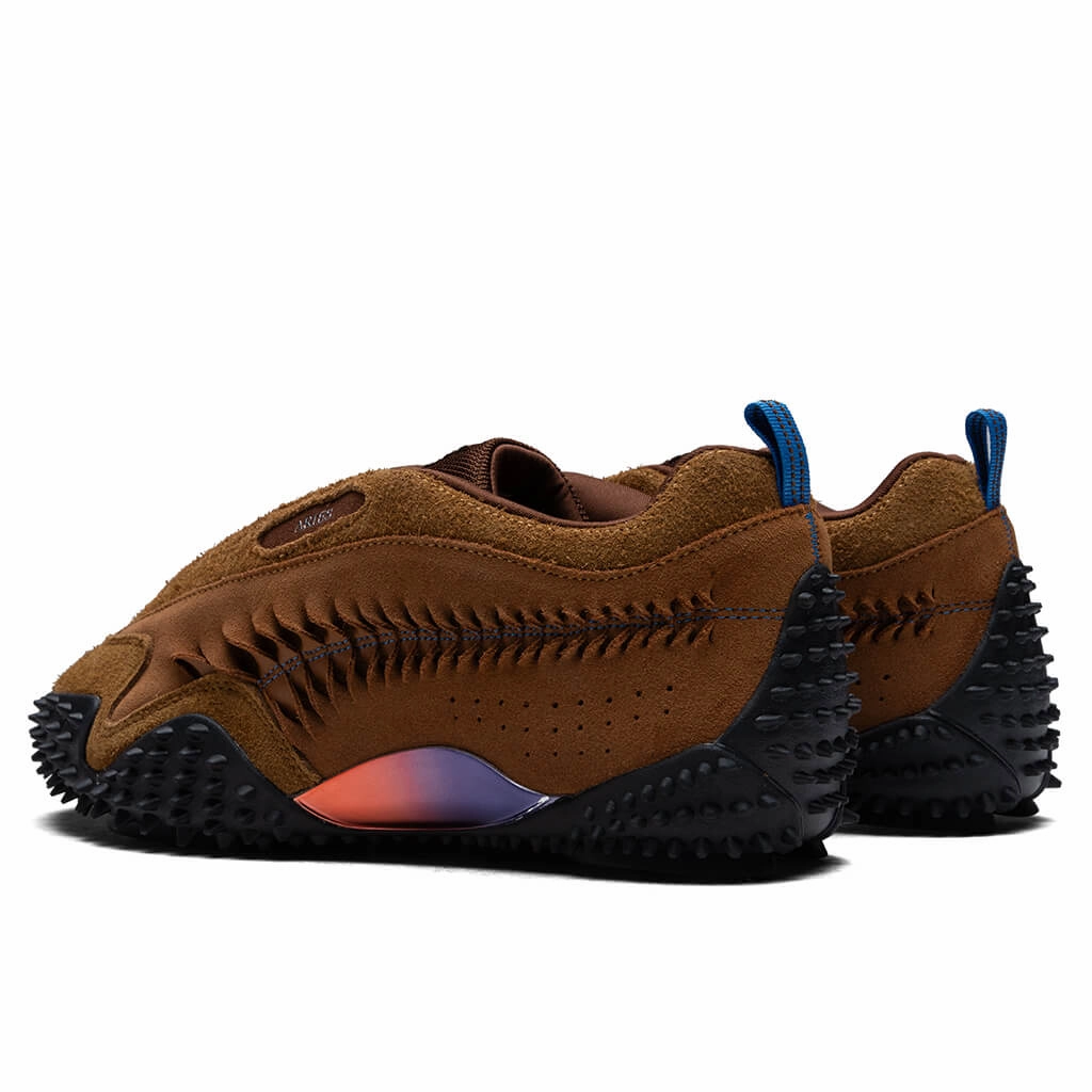 Puma x Aries Mostro Craft - Mahogany/Teak
