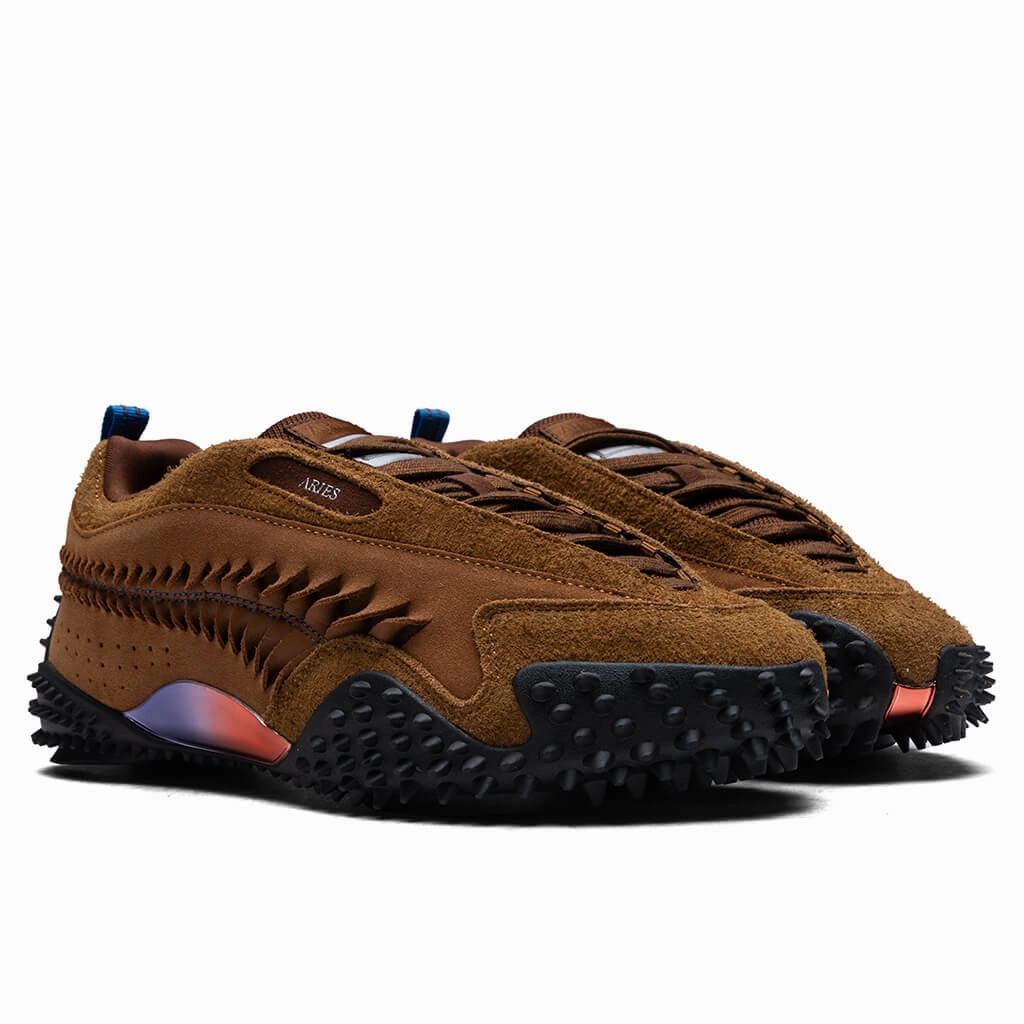 Puma x Aries Mostro Craft - Mahogany/Teak