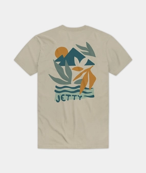 Range Tee - Tan