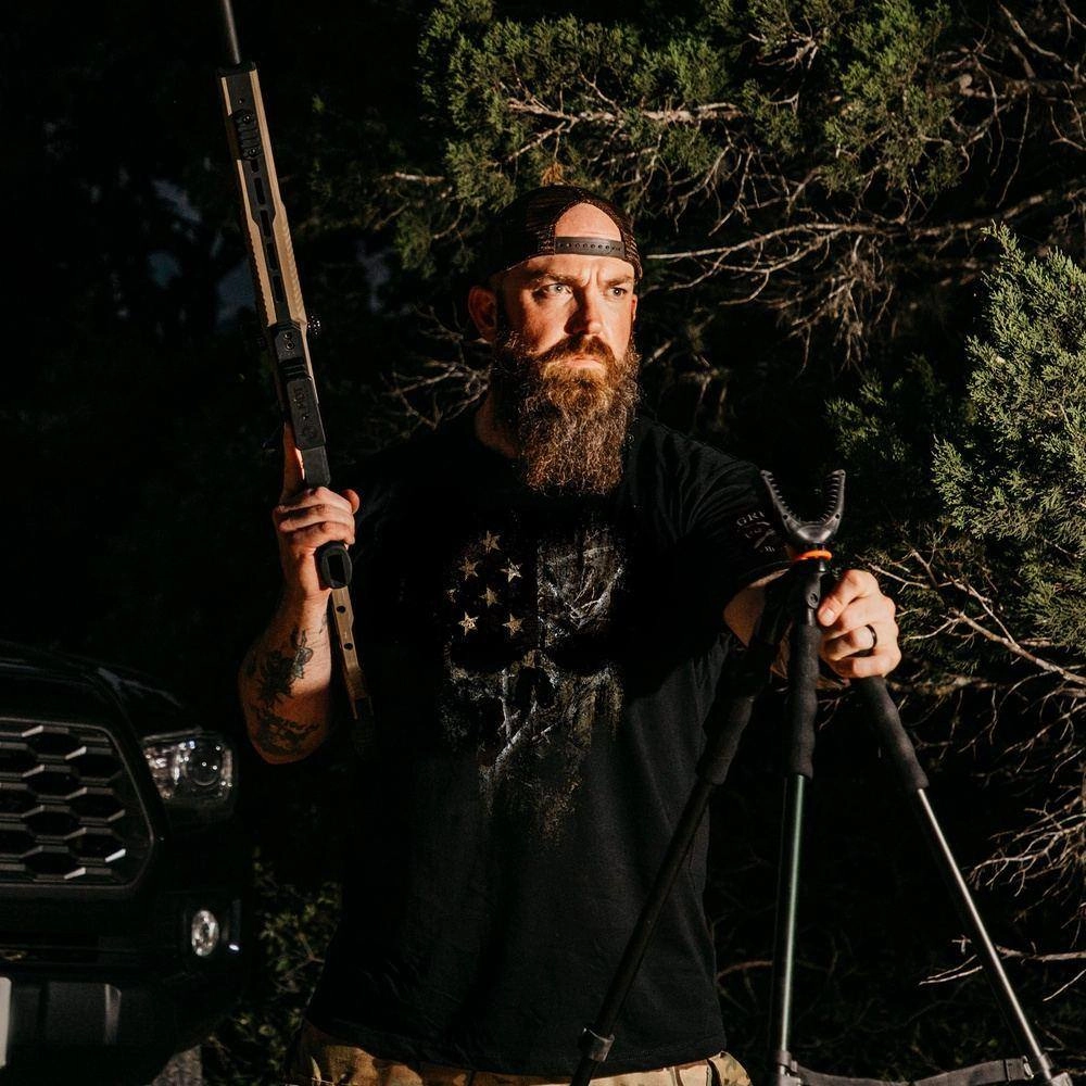 Realtree Edge® American Reaper T-Shirt - Black