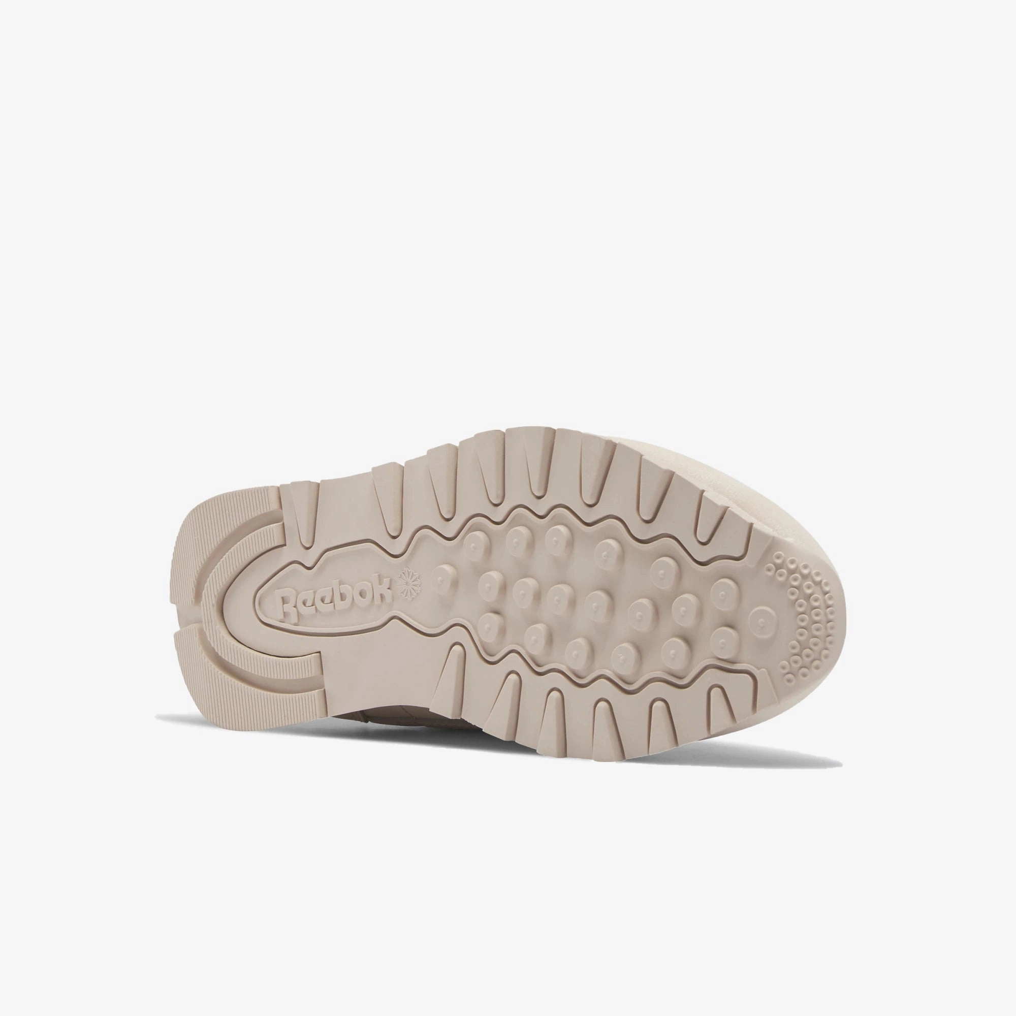 Reebok | CLASSIC LEATHER  { SOFT ECRU