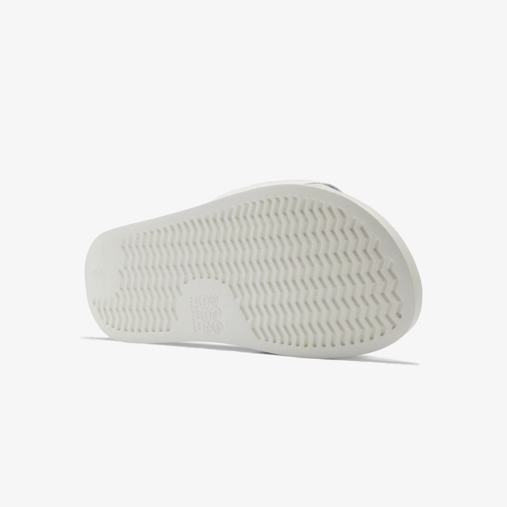 Reebok | CLASSIC SLIDE  { VECTOR BLUE