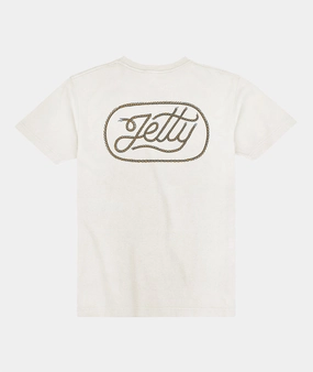 Rigging Tee - White