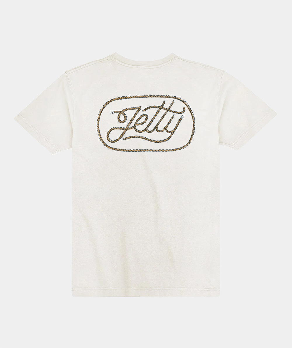 Rigging Tee - White