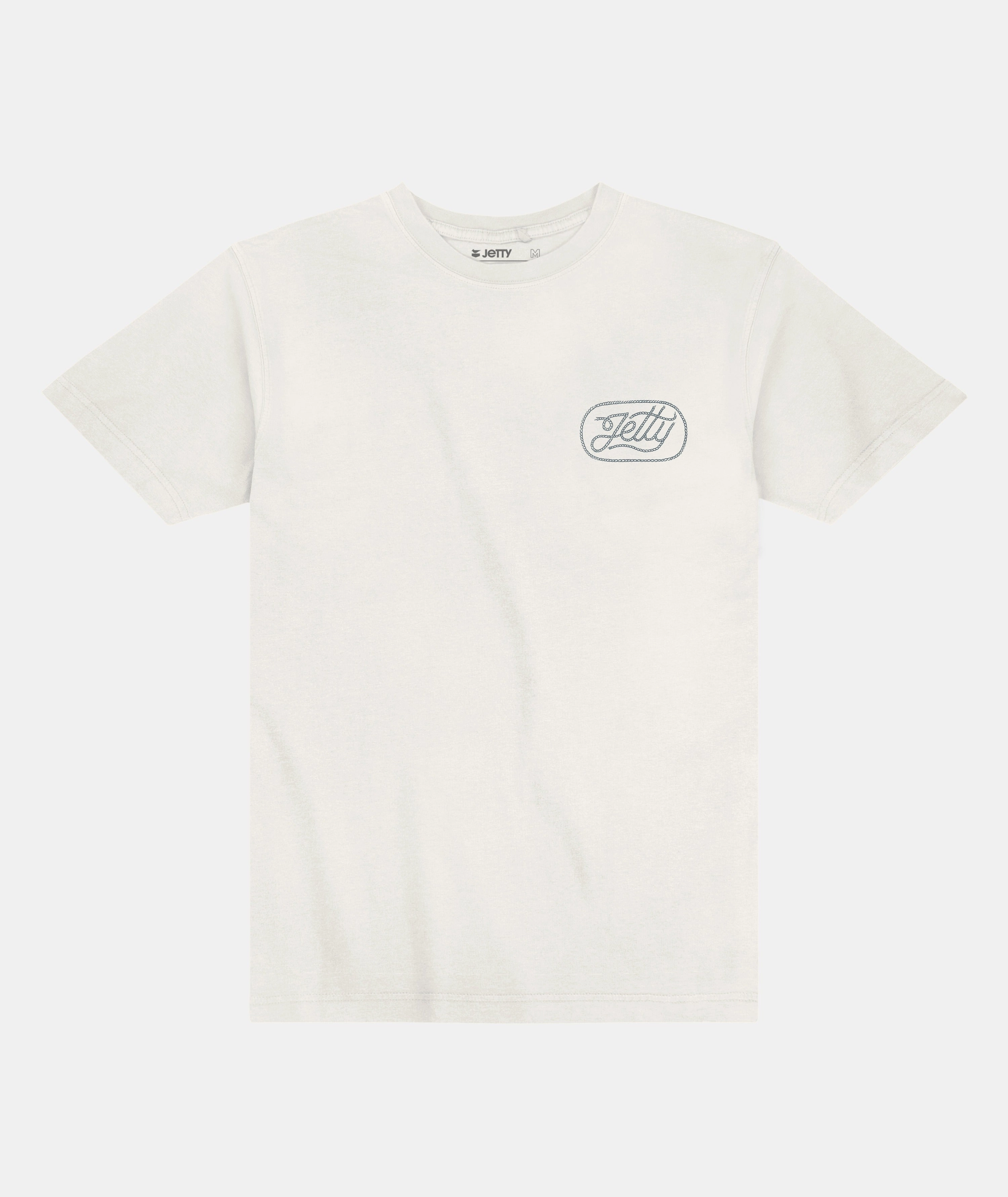 Rigging Tee - White
