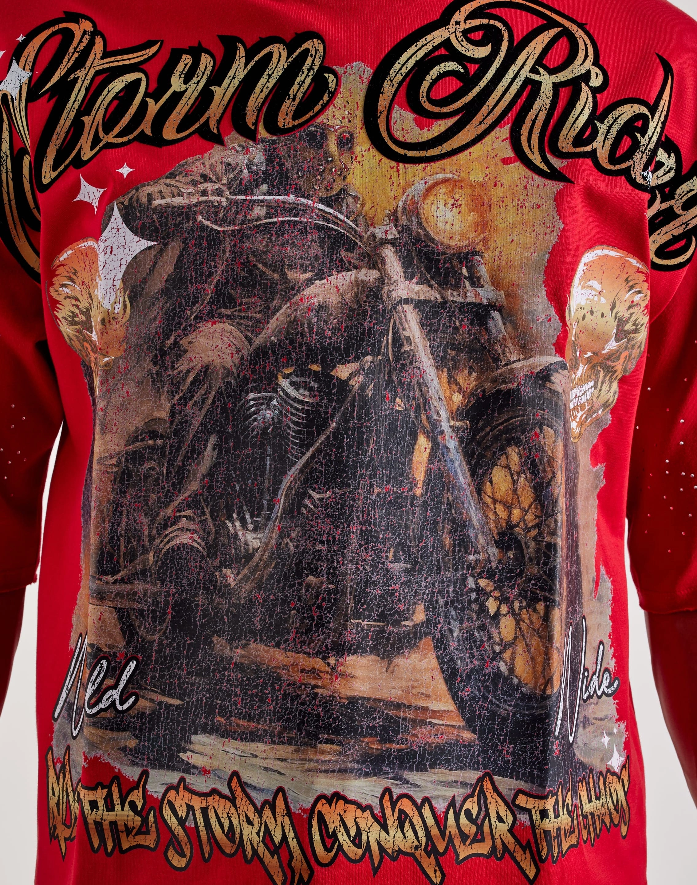 Roku Studio Storm Rider Tee