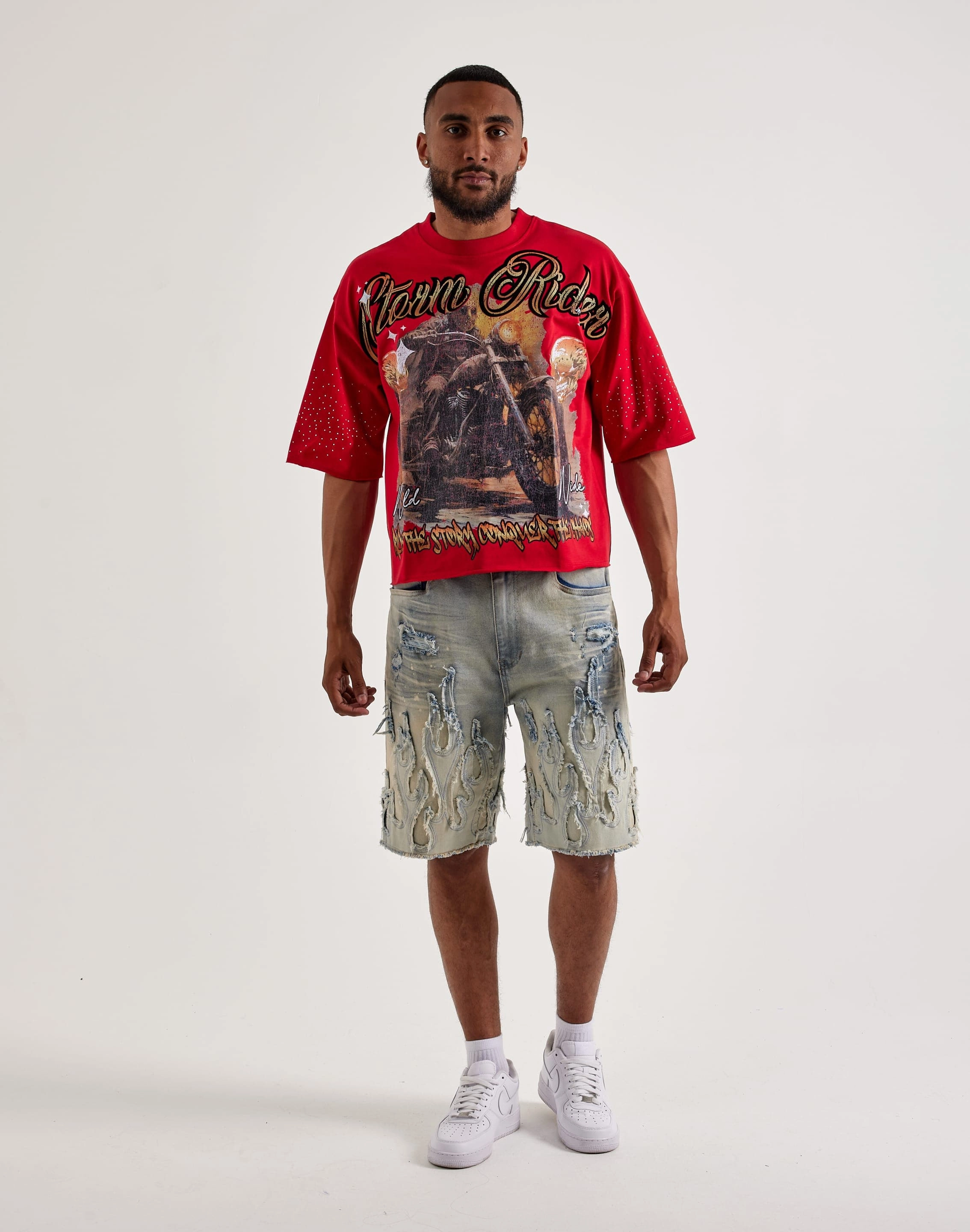 Roku Studio Storm Rider Tee